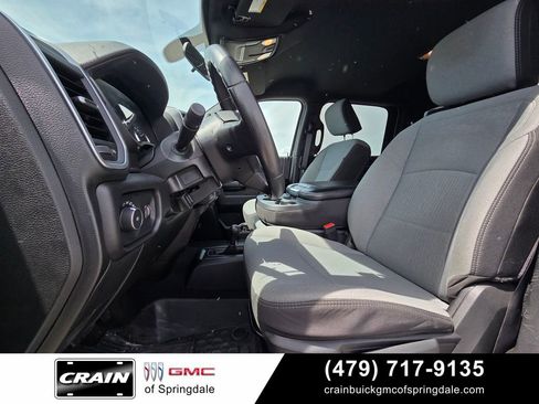 Used 2024 RAM 3500 SLT w/ Quick Order Package 2YG SLT AWD/4WD image 22