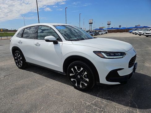 Certified 2026 Honda HR-V EX-L image 10