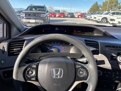Used 2012 Honda Civic LX image 13