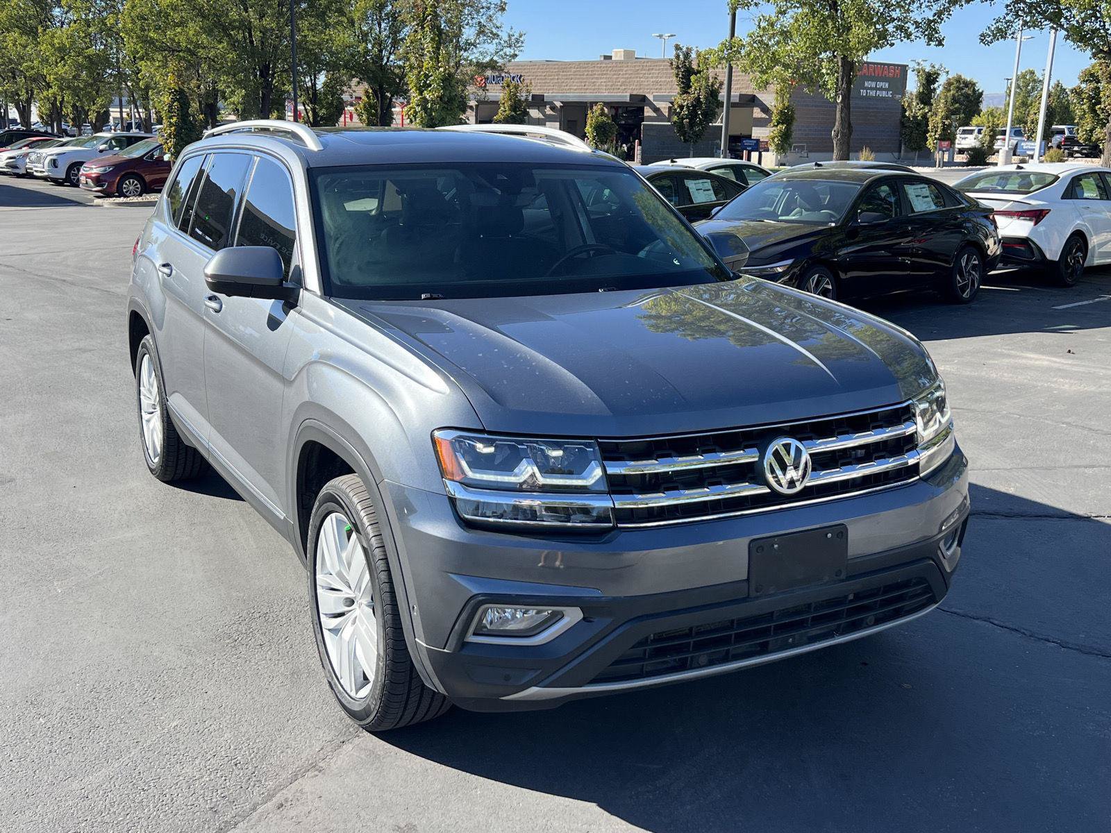 Used 2019 Volkswagen Atlas SEL Premium AWD/4WD image 13