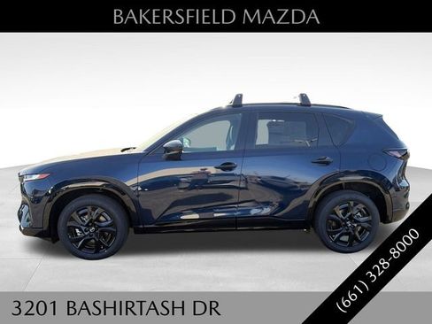 New 2026 MAZDA CX-5 2.5 S w/ Premium Plus Package AWD/4WD image 2