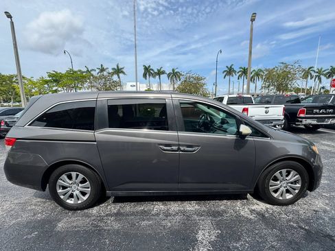 Used 2014 Honda Odyssey EX-L image 8