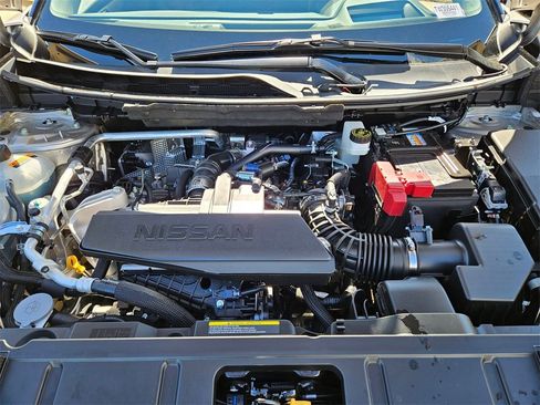 New 2026 Nissan Rogue Platinum image 31