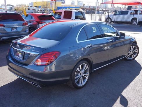 Used 2015 Mercedes-Benz C 300 4MATIC Sedan image 6