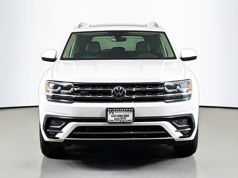 Used 2019 Volkswagen Atlas SEL R-Line image 2