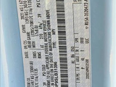 New 2025 Ford Bronco Badlands image 18