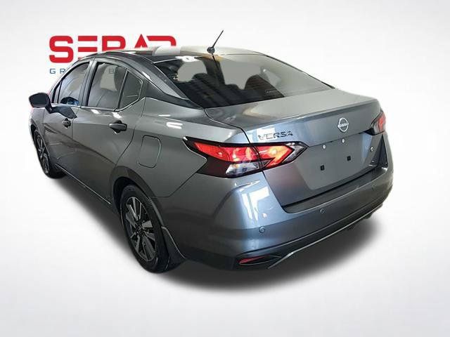 Used 2024 Nissan Versa S w/ S Plus Package FWD image 13