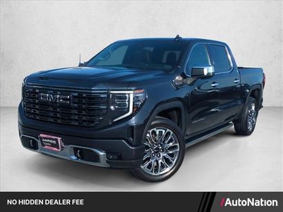 Used 2023 GMC Sierra 1500 Denali Ultimate