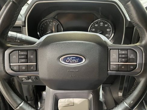 Used 2023 Ford F150 XLT w/ Equipment Group 302A High image 12