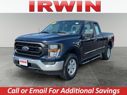 Certified 2023 Ford F150 XL w/ XL Chrome Appearance Package