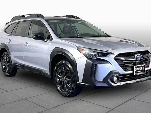 Used 2024 Subaru Outback Onyx Edition XT AWD/4WD image 3