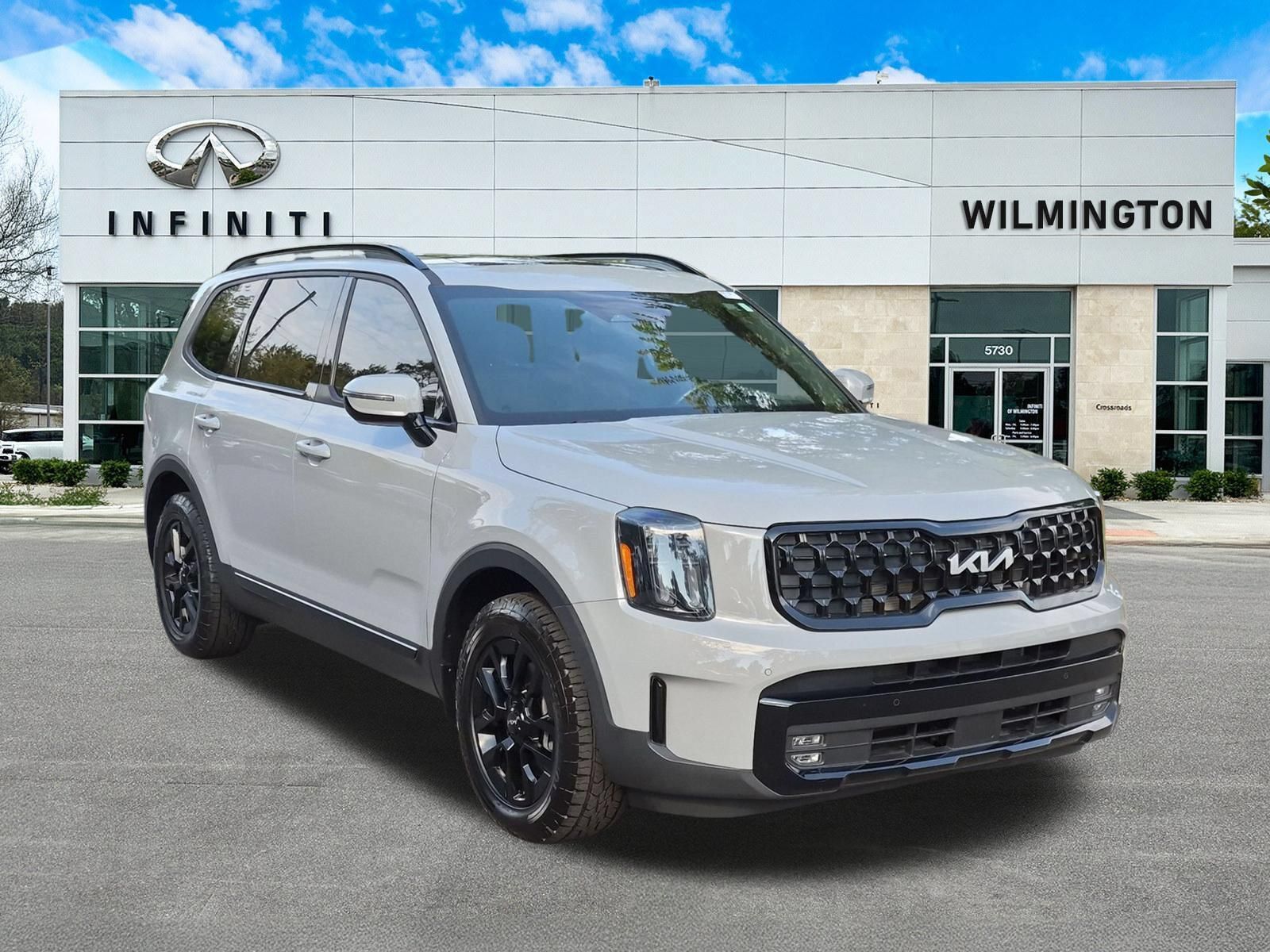 Used 2024 Kia Telluride SX X-Pro AWD/4WD image 1