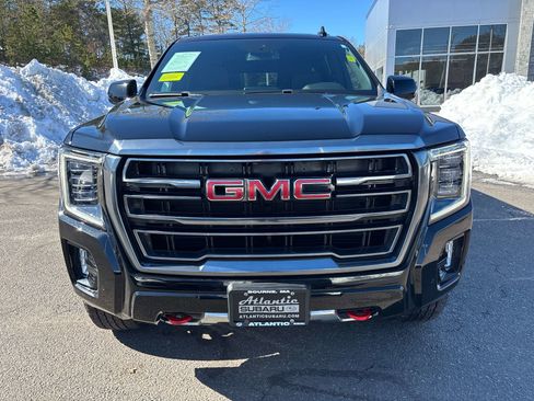 Used 2023 GMC Yukon XL AT4 image 7