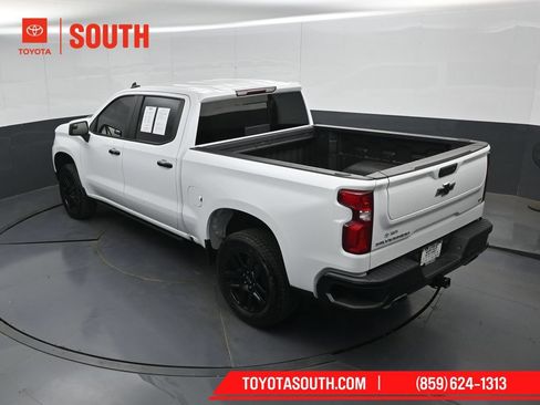 Used 2025 Chevrolet Silverado 1500 LT Trail Boss w/ Convenience Package II AWD/4WD image 51