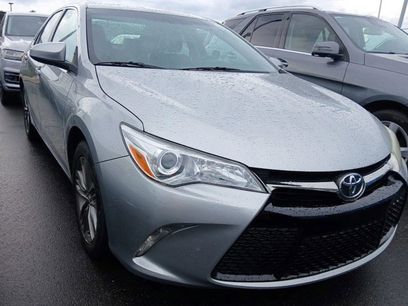 Used 2017 Toyota Camry SE