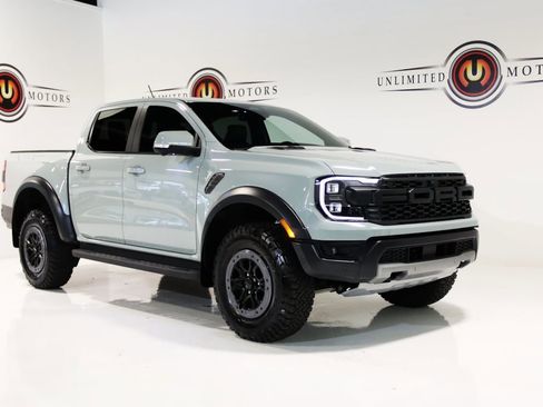 Used 2024 Ford Ranger Raptor image 6