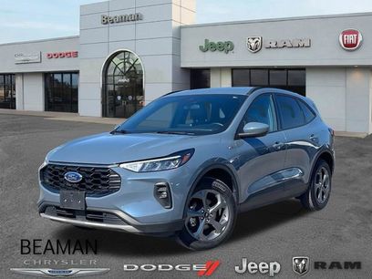 Used 2025 Ford Escape ST-Line Select