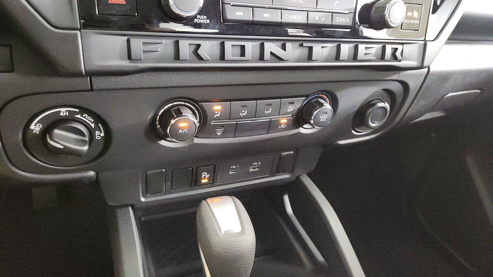 Used 2026 Nissan Frontier S AWD/4WD image 30