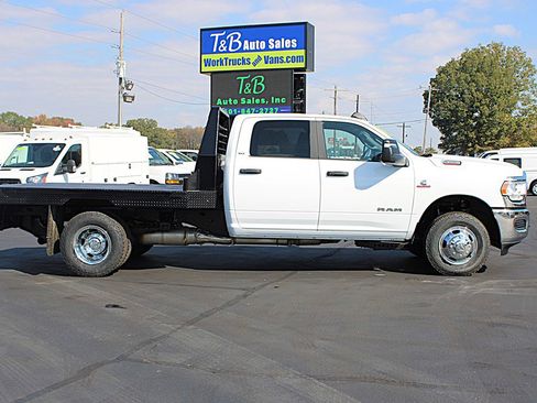 Used 2024 RAM 3500 SLT w/ Quick Order Package 2YG SLT image 7
