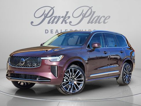New 2026 Volvo XC90 B5 Ultra w/ Protection Package Premier AWD/4WD image 1