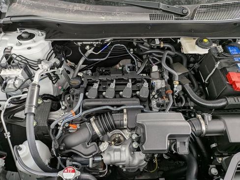 New 2026 Honda CR-V LX image 25