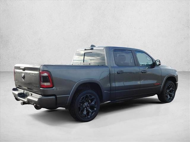 Used 2022 RAM 1500 Limited AWD/4WD image 8