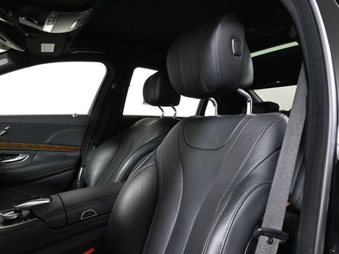 Used 2015 Mercedes-Benz S 550 4MATIC Sedan image 16