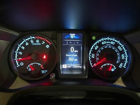 Certified 2023 Toyota Tacoma SR RWD image 16