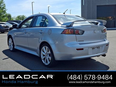 Used 2013 Mitsubishi Lancer GT FWD image 4