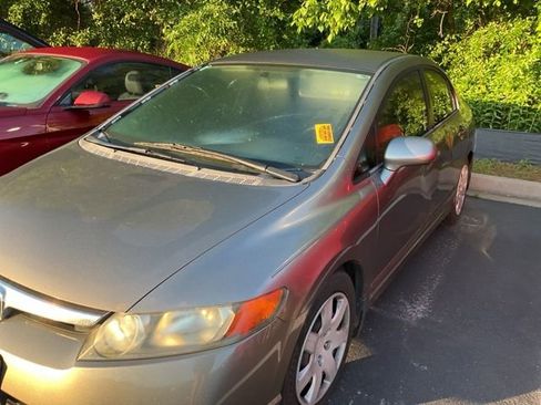 Used 2006 Honda Civic LX image 8