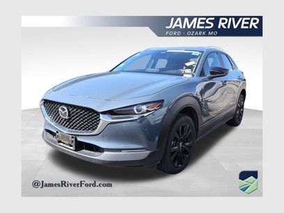 Used 2025 MAZDA CX-30 AWD 2.5 S w/ Preferred Package
