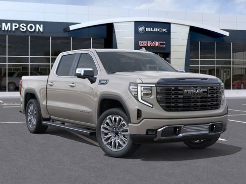 New 2026 GMC Sierra 1500 Denali Ultimate image 34
