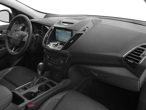 Used 2017 Ford Escape Titanium AWD/4WD image 15
