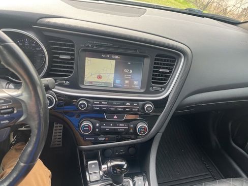 Used 2015 Kia Optima SX FWD image 8