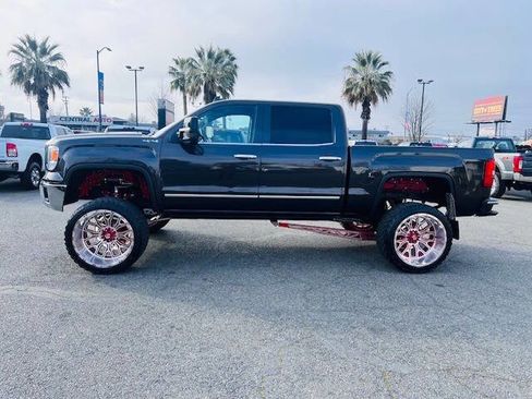 Used 2014 GMC Sierra 1500 SLT w/ SLT Crew Cab Value Package image 5