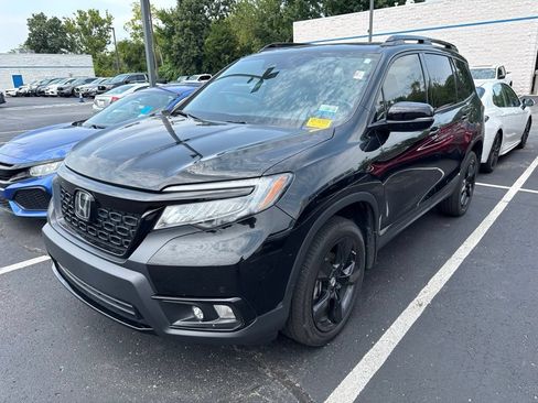 Used 2021 Honda Passport Elite image 3