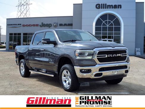 Used 2019 RAM 1500 Big Horn image 1
