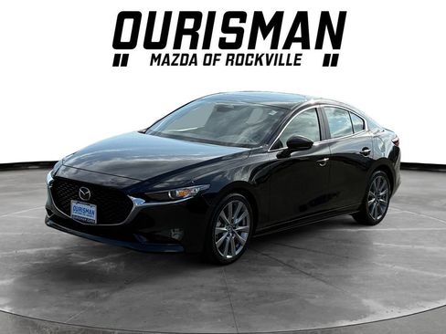 Used 2024 MAZDA MAZDA3 s FWD image 2