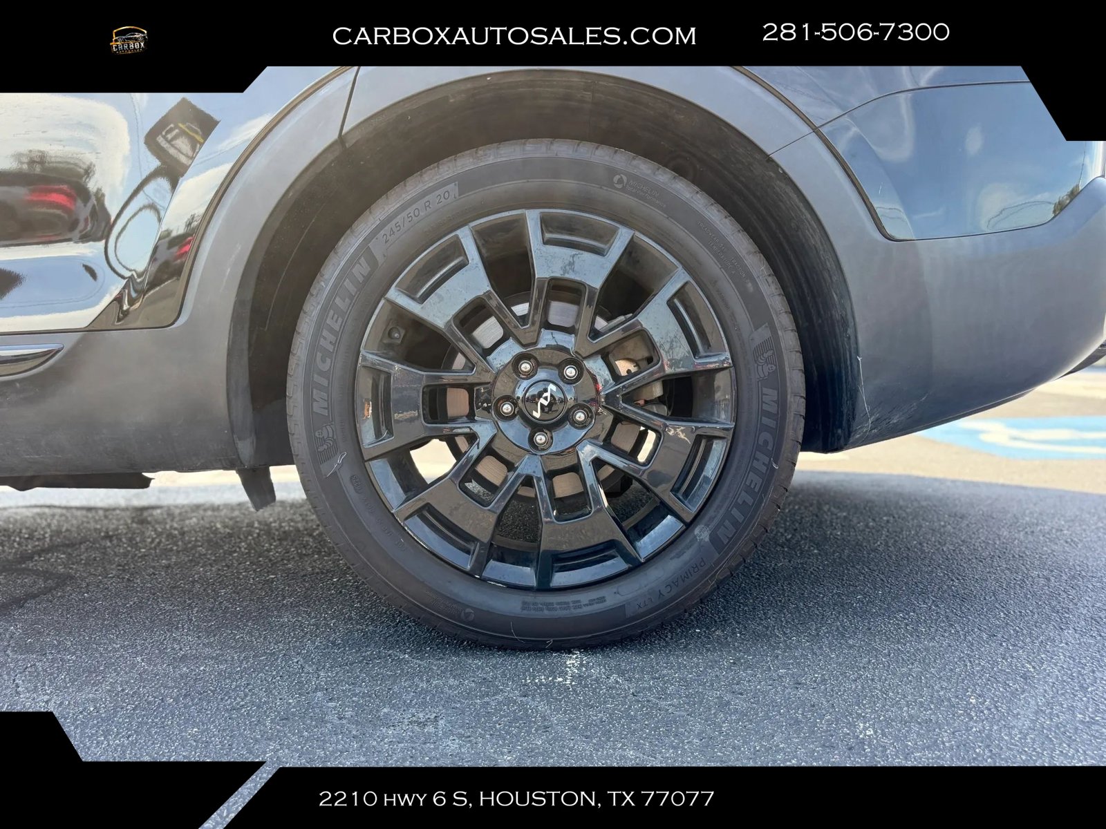 Used 2022 Kia Telluride SX w/ SX Prestige Package AWD/4WD image 27