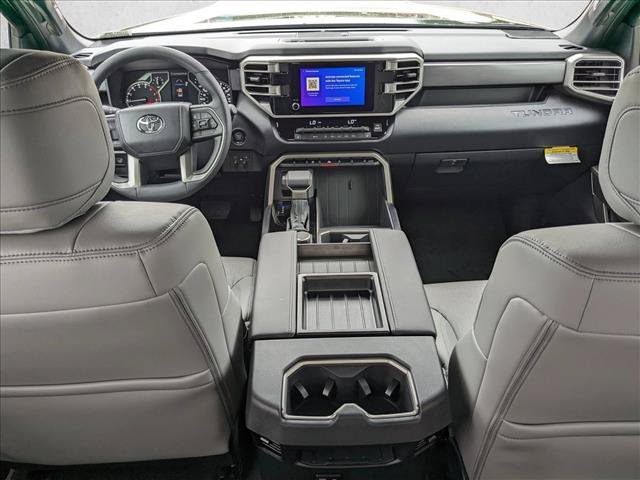 Used 2025 Toyota Tundra SR5 w/ SR5 Premium Package RWD image 14