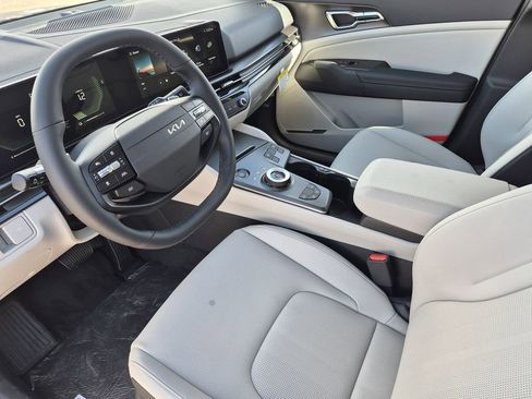 New 2026 Kia Sportage EX AWD/4WD image 10