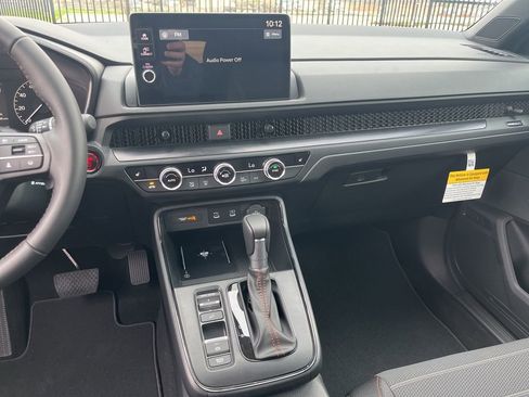 New 2026 Honda CR-V Sport image 9