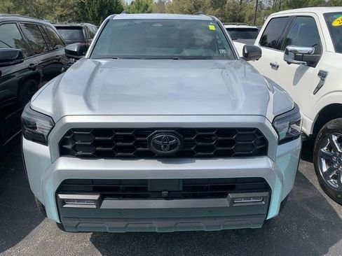 Used 2025 Toyota 4Runner TRD Off-Road Premium w/ Tow Technology Package image 10