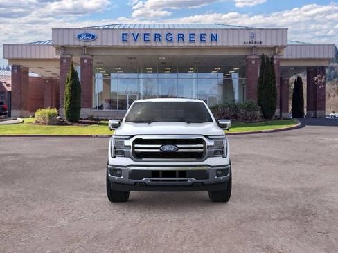 New 2026 Ford F150 Lariat w/ Equipment Group 502A High AWD/4WD image 6