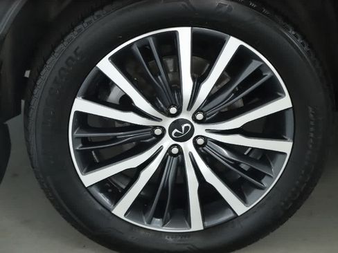 Used 2023 INFINITI QX60 Autograph w/ Cargo Package AWD/4WD image 12