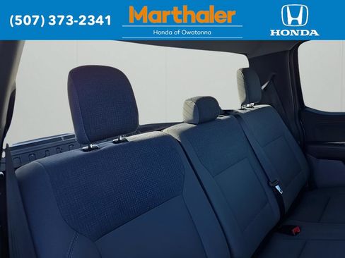 Used 2025 Ford F150 XLT w/ Equipment Group 301A Standard AWD/4WD image 16