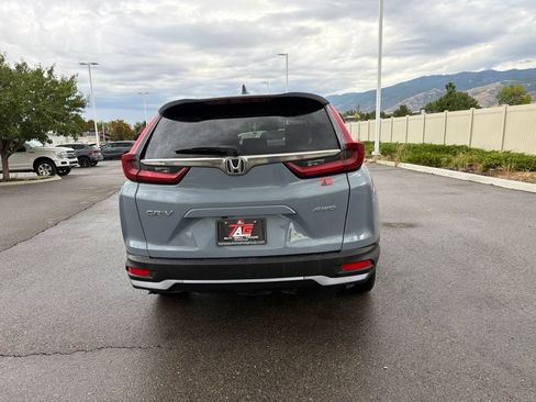 Used 2021 Honda CR-V EX-L image 8