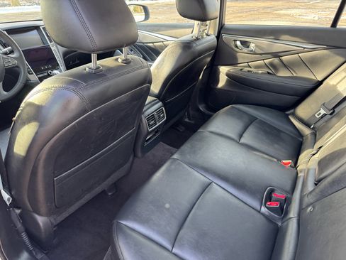 Used 2017 INFINITI Q50 3.0t Premium image 37