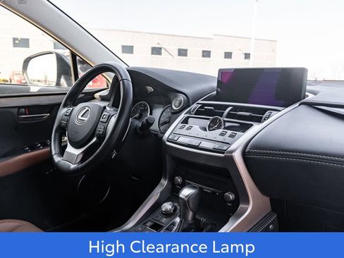 Used 2020 Lexus NX 300 AWD w/ Premium Package image 12