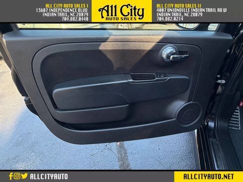 Used 2015 FIAT 500 Abarth w/ Beats Audio Package image 23
